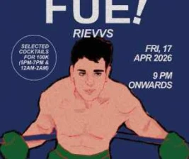 PUERO SENOPATI JAKARTA  YA FUE