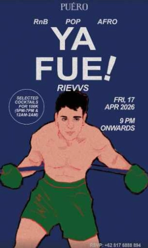 PUERO SENOPATI JAKARTA - YA FUE