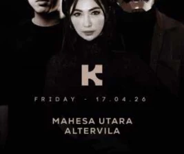 KODE JAKARTA  FRIDAY