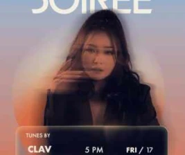 SKYE MENTENG JAKARTA  SUNSET SOIREE