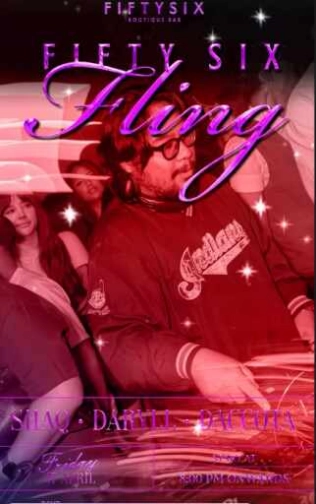 FIFTYSIX JAKARTA - FLING