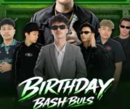 FOS KEMANG JAKARTA  BIRTHDAY BASH BULS