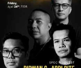 007  COCKTAIL  WHISKY BAR SENOPATI JAKARTA  VOLTAGE