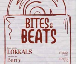 LUCY IN THE SKY SPARK JAKARTA  BITES  BEATS