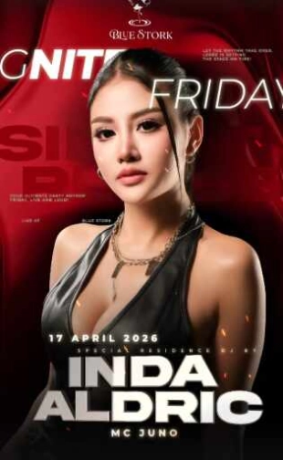 BLUESTORK GADING SERPONG - IGNITE FRIDAY