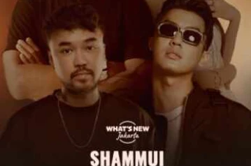 AM LOUNGE SCBD JAKARTA - FRIDAY