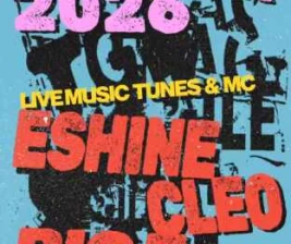 SHAMROCK GANDARIA JAKARTA  FRIDAY