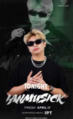 MONKEY KING BAR & LOUNGE GADING SERPONG - FRIDAY