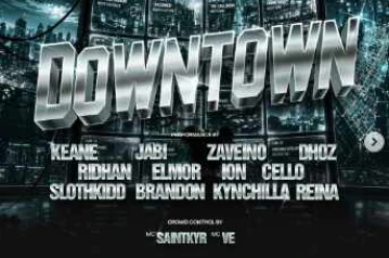 LTX SCBD JAKARTA - DOWNTOWN