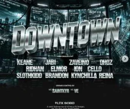 LTX SCBD JAKARTA - DOWNTOWN