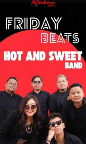 AFTERHOURS POINS JAKARTA - FRIDAY BEATS