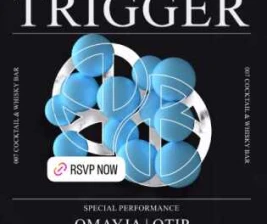 007 - COCKTAIL & WHISKY BAR SENOPATI JAKARTA - GOLDEN TRIGGER