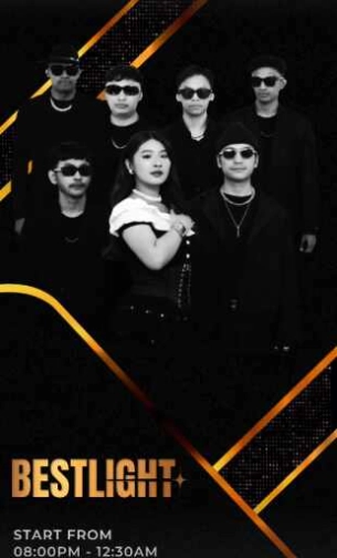 BLACK CHAMP TEBET JAKARTA - FRIDAY