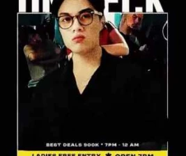 RUE WINE AND COCKTAIL BAR KEMANG JAKARTA - ON DECK