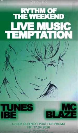 DWNTWN JAKARTA - RYTHM OF THE WEEKAND