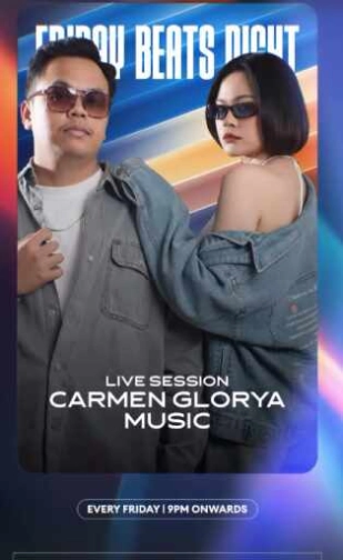 BOND SENOPATI JAKARTA - FRIDAY BEATS NIGHT