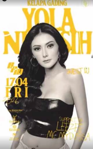 BLACK OWL KELAPA GADING JAKARTA - FRIDAY