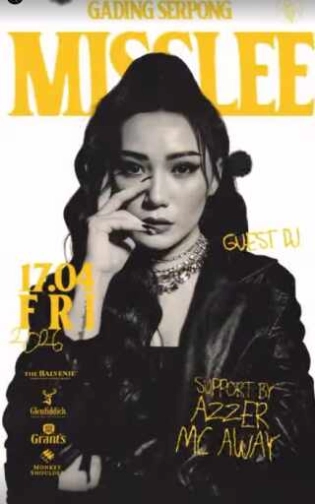 BLACK OWL GADING SERPONG - FRIDAY