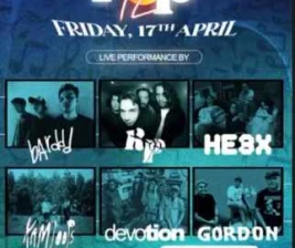 GLAMZ ANTASARI JAKARTA  ORANGE POP