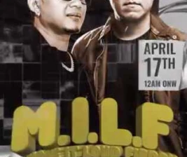 GLAMZ ANTASARI JAKARTA  MAKE IT LOUD FRIDAY