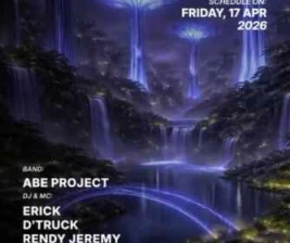 THE H CLUB SCBD JAKARTA  ETERNAL RISE