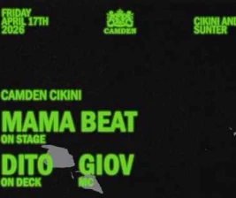 CAMDEN CIKINI JAKARTA  FRIDAY