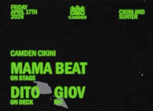 CAMDEN CIKINI JAKARTA - FRIDAY