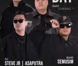 W SUPERCLUB TEBET JAKARTA  FRIDAY