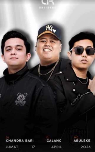 ANAK KEMANG CAFE JAKARTA - FRIDAY