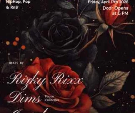 IZZY SOCIAL CLUB JAKARTA  FLOW FRIDAY