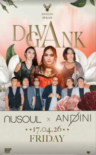 GOLD DRAGON BEKASI - FRIDAY