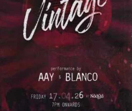 NAAGA BAR MENTENG JAKARTA  VINTAGE