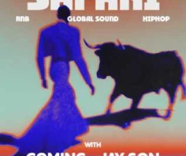 ZOO SCBD JAKARTA  PARTY SAFARI