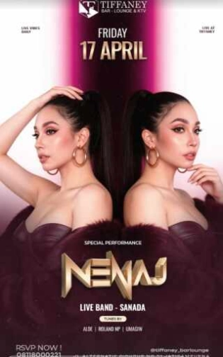 TIFFANEY BAR LOUNGE & KTV BEKASI - FRIDAY
