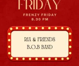 JAYA PUB MENTENG JAKARTA  FRENZY FRIDAY