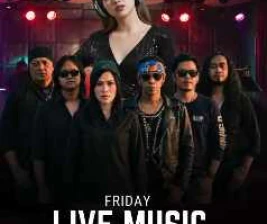 DUNGEON POOL LOUNGE KEMANG JAKARTA  FRIDAY