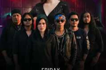 DUNGEON POOL LOUNGE KEMANG JAKARTA - FRIDAY