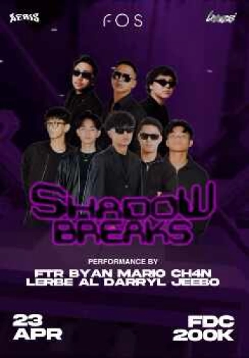 FOS KEMANG JAKARTA - SHADOW BREAKS
