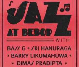 BEBOP JAKARTA - MONDAY JAZZ