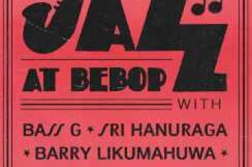BEBOP JAKARTA - MONDAY JAZZ