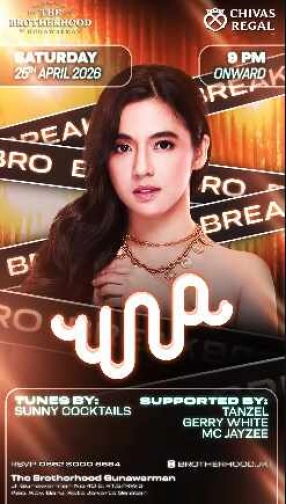 THE BROTHERHOOD GUNAWARMAN JAKARTA - SATURDAY
