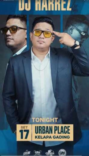 URBAN PLACE KELAPA GADING JAKARTA - FRIDAY