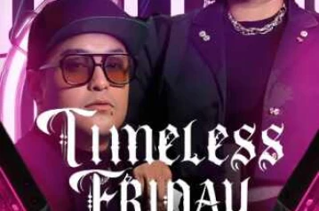 LUFRE BAR & LOUNGE SENOPATI JAKARTA - TIMELESS FRIDAY