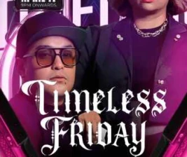 LUFRE BAR & LOUNGE SENOPATI JAKARTA - TIMELESS FRIDAY