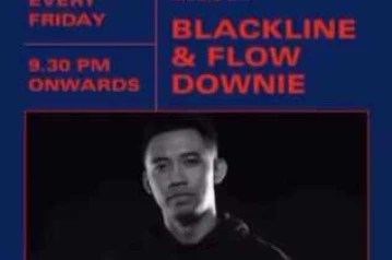 BEER HALL SCBD JAKARTA - FRIDAY NIGHT JAM