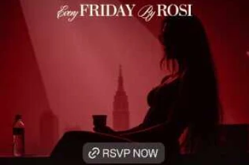 ROSI SENOPATI JAKARTA - RUSH