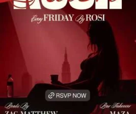 ROSI SENOPATI JAKARTA - RUSH