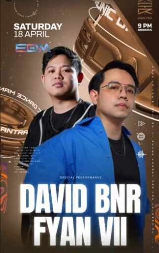 MANTRA PANTAI INDAH KAPUK - SATURDAY