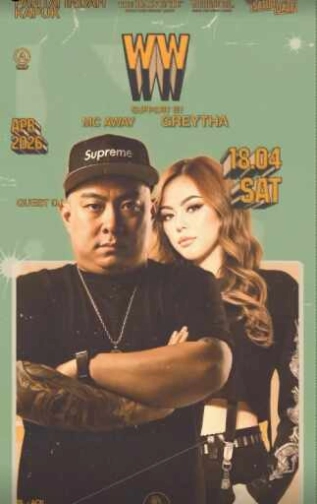 BLACK OWL PANTAI INDAH KAPUK - SATURDAY