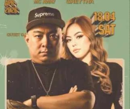 BLACK OWL PANTAI INDAH KAPUK  SATURDAY